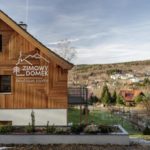 Zimowy domek Boutique Rooms