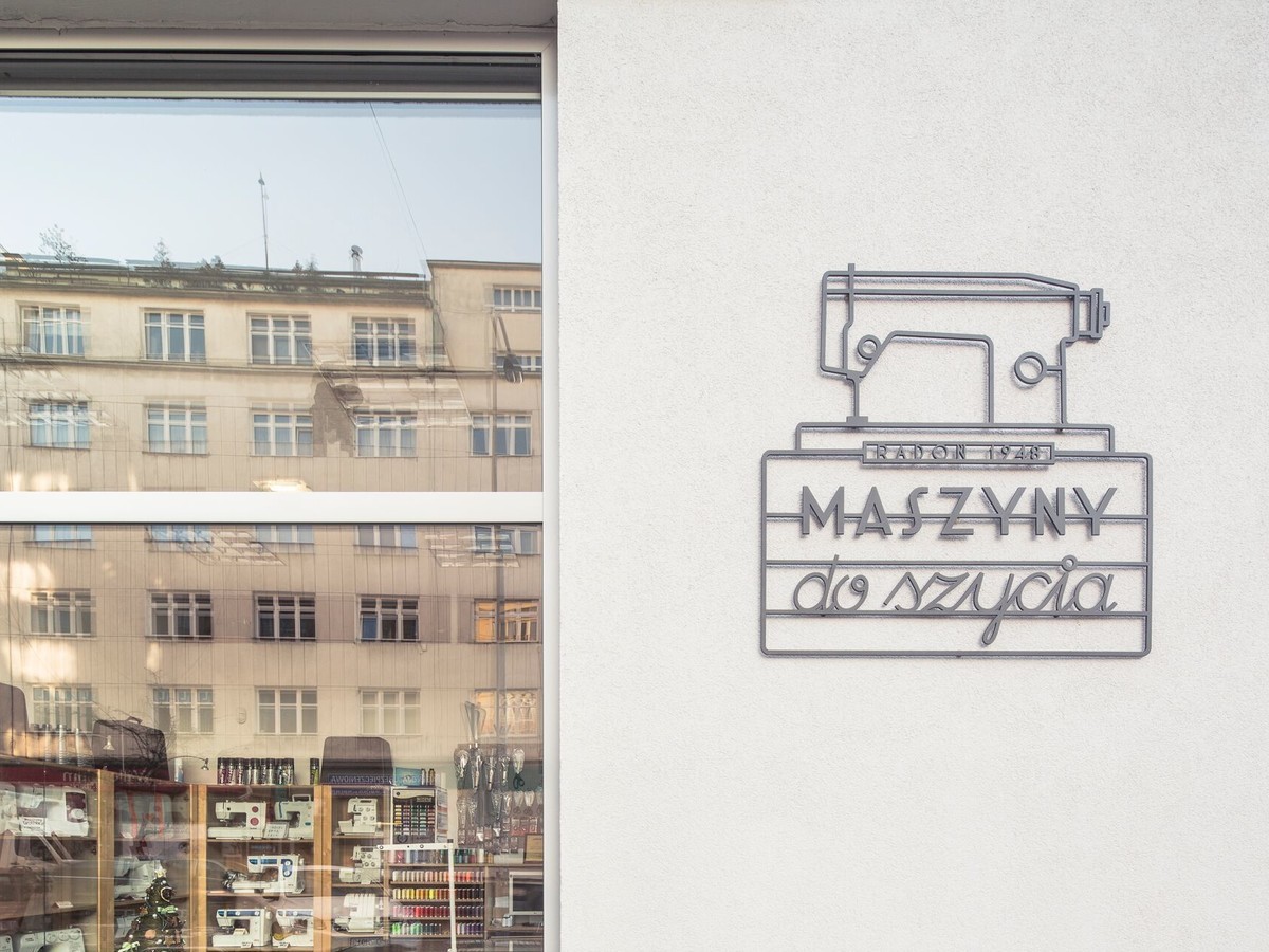 Traffic design, ujednolicone fasady i harmonia w mieście Traffic design, ujednolicone fasady i harmonia w mieście